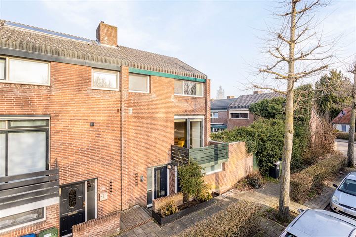 Tafelbergstraat 14 in Eindhoven foto