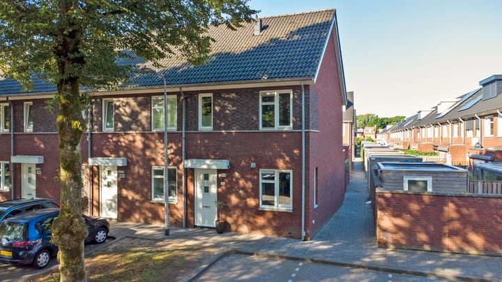Foto van woning Tafelbergstraat 141, Tilburg