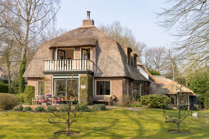Foto van woning Tafelbergweg 3, Blaricum