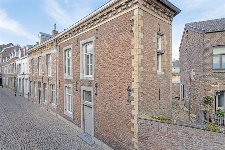 Tafelstraat 8 in Maastricht foto