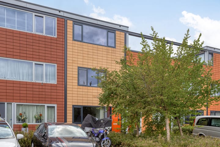 Foto van woning Tahitistraat 16, Almere