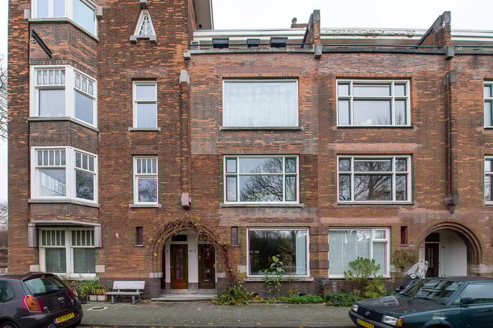 Tak van Poortvlietstraat 17B-01 in Rotterdam