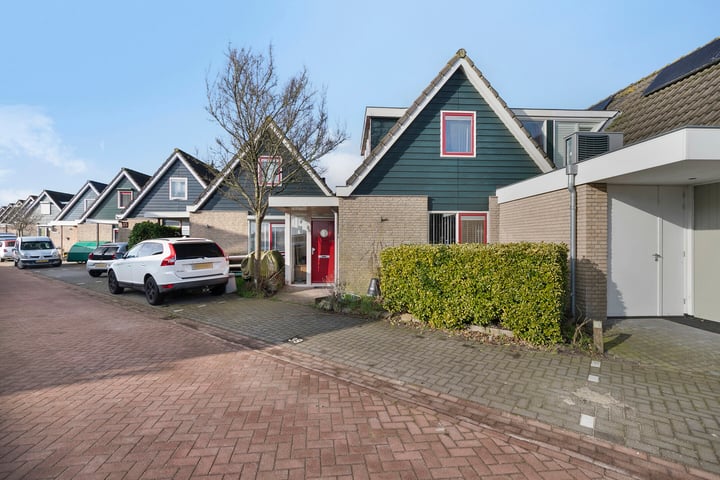 Takeling 39 in Zeewolde foto