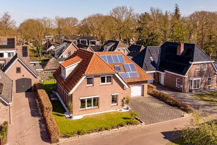 Foto van woning Talensstraat 11, Kerkenveld