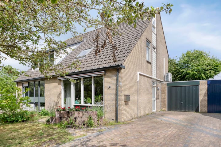 Taling 18 in Grijpskerk
