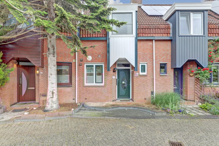 Talinghoek 39 in Spijkenisse foto