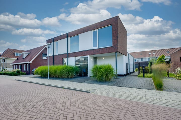 Foto van woning Talingkreek 12, Willemstad