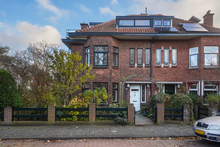 Talinglaan 21 in 's-Gravenhage