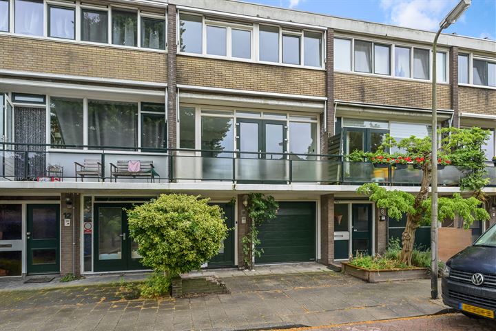 Talingstraat 10 in Wormer foto