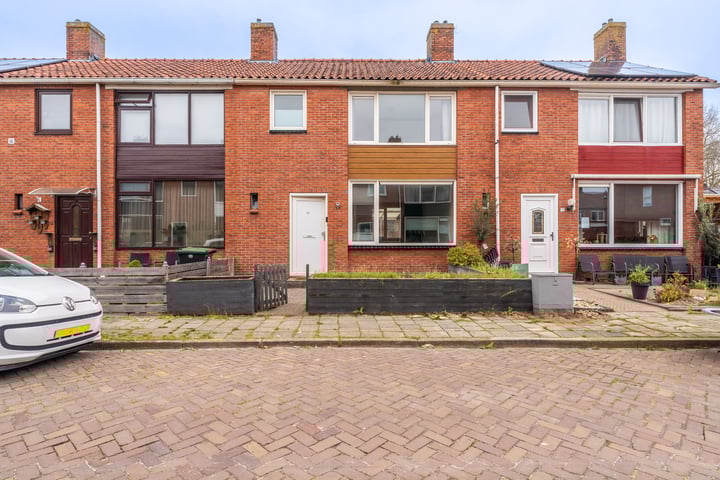 Talingstraat 17 in Foxhol foto