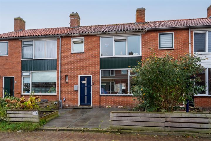 Talingstraat 18 in Foxhol foto
