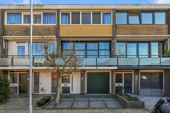 Talingstraat 54 in Wormer foto