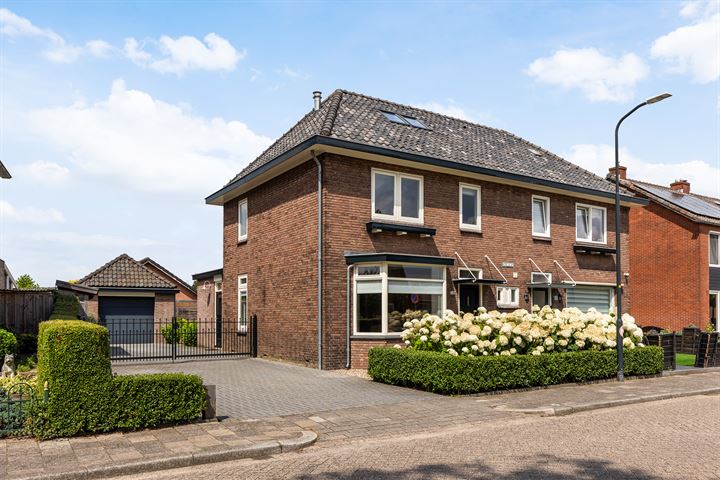 Talingweg 231 in Apeldoorn foto