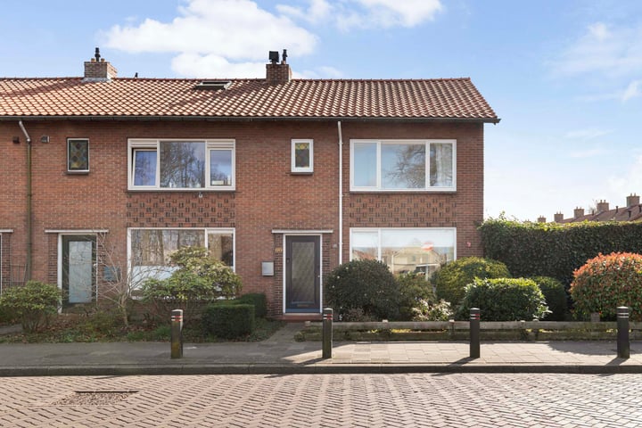 Talingweg 80 in Apeldoorn foto