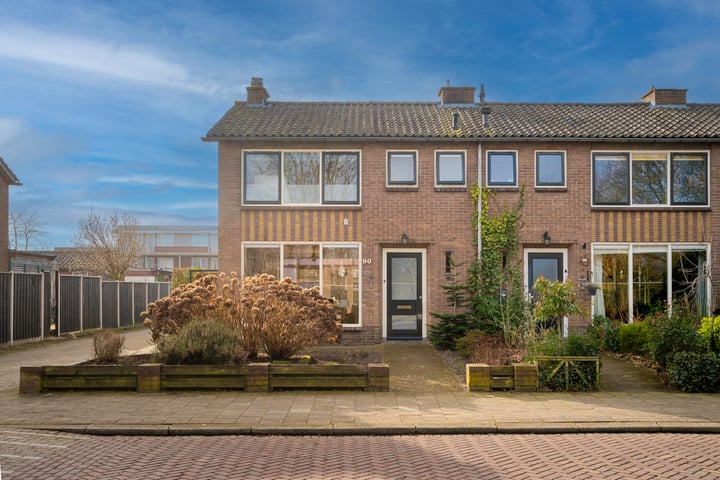 Talingweg 90 in Apeldoorn foto