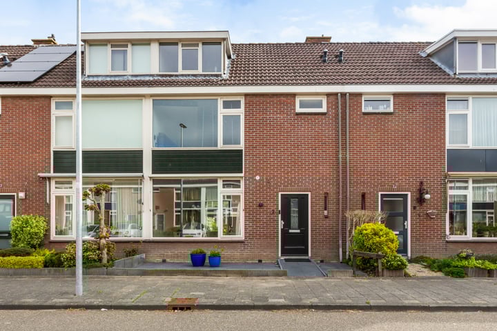 Talma-lanen 7 in Woerden