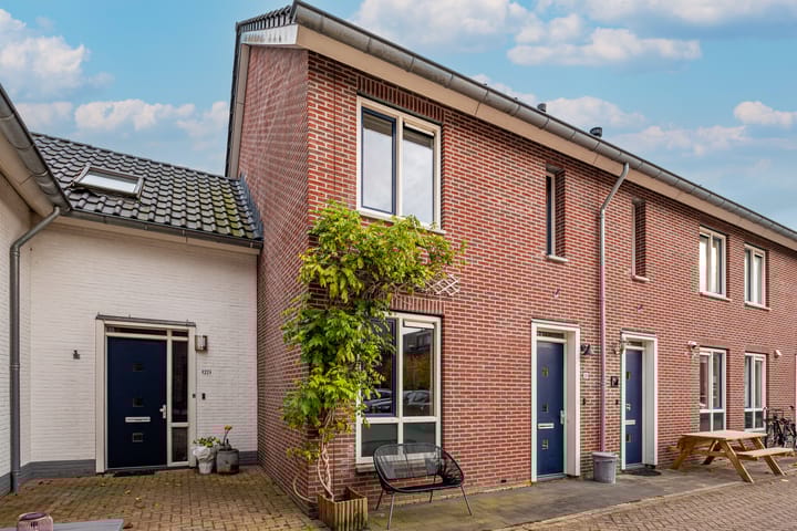 Foto van woning Talmalaan 20, Baarn