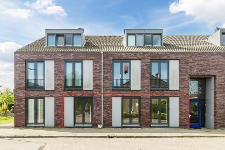 Talmalaan 21A in Baarn foto