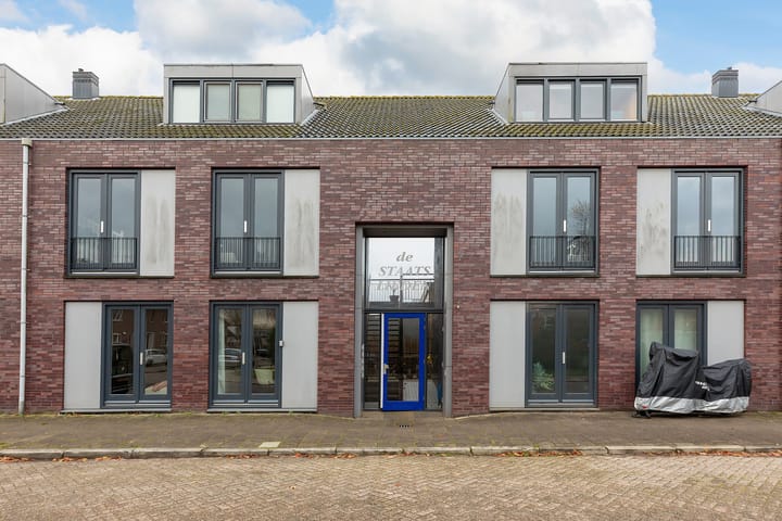 Foto van woning Talmalaan 23A, Baarn