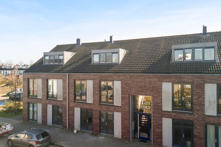 Foto van woning Talmalaan 25B, Baarn