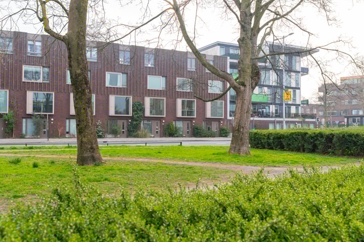 Talmalaan 5 in Utrecht