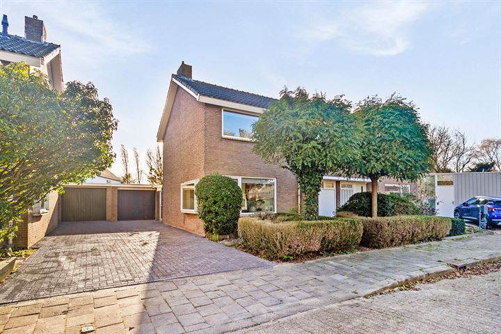 Talmalaan 9 in Vlissingen foto