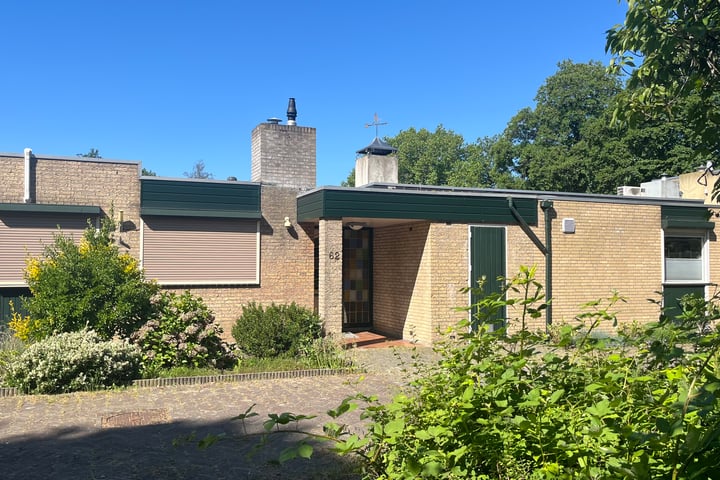 Talmaplantsoen 62 in Zwijndrecht foto