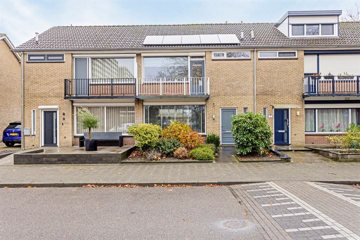 Talmastraat 11 in Bergen op Zoom foto