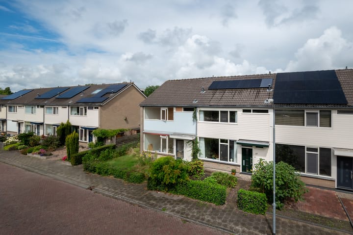 Foto van woning Talmastraat 13, Hoogezand