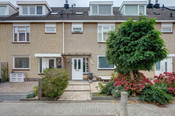 Talmastraat 14 in Naaldwijk foto