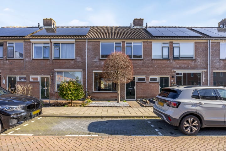 Foto van woning Talmastraat 28, Ridderkerk