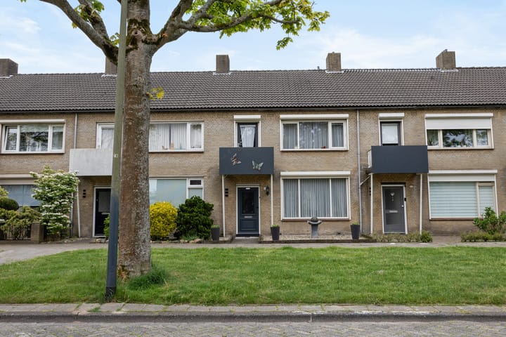 Talmastraat 28 in Waalwijk foto