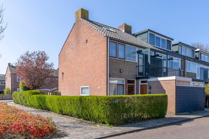 Talmastraat 34 in Maarssen