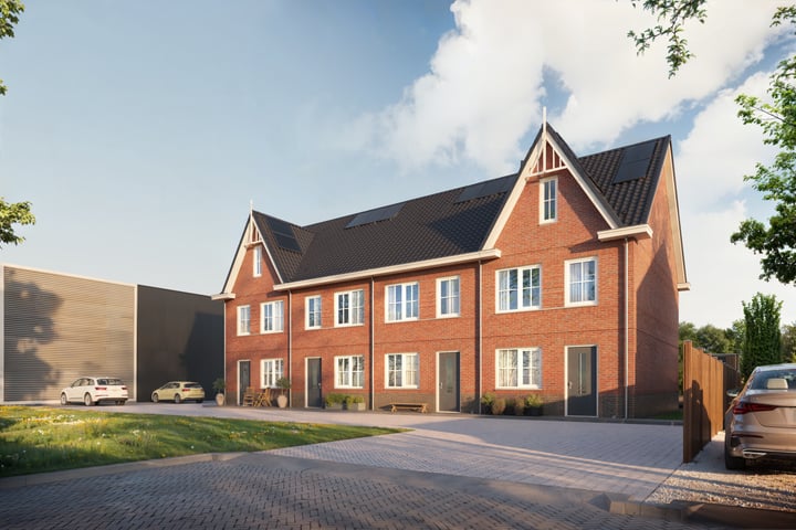 Talmastraat 4 in Naaldwijk foto