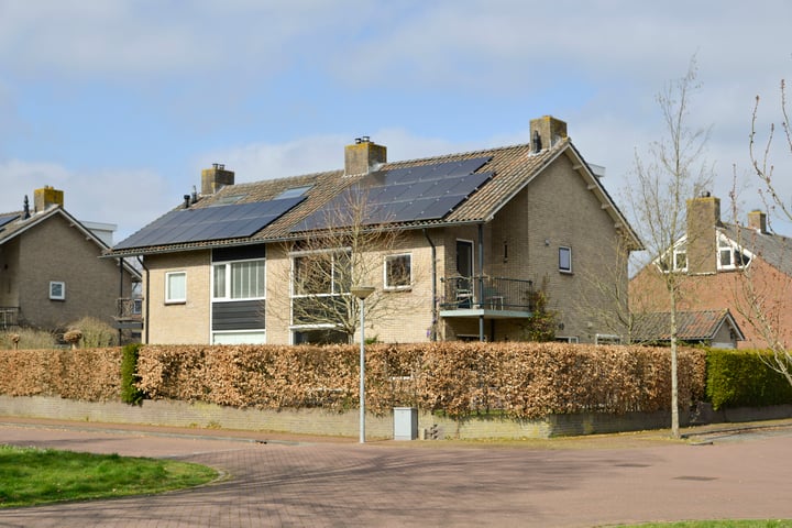 Foto van woning Talmastraat 40, Huizen