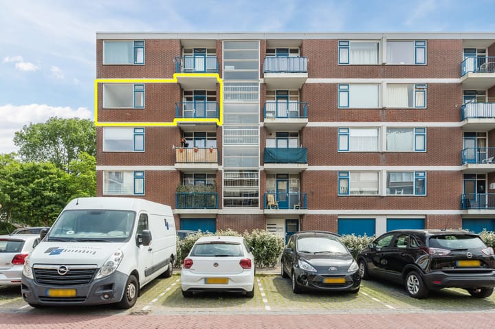 Foto van woning Talmastraat 55, Katwijk