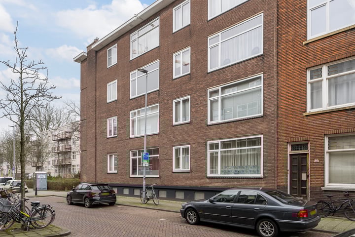 Talmastraat 57A in Rotterdam foto