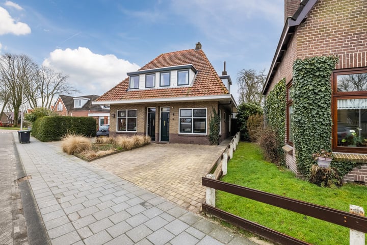 Talmastraat 61 in Assen foto