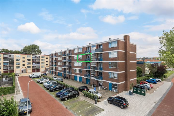Talmastraat 71 in Katwijk foto