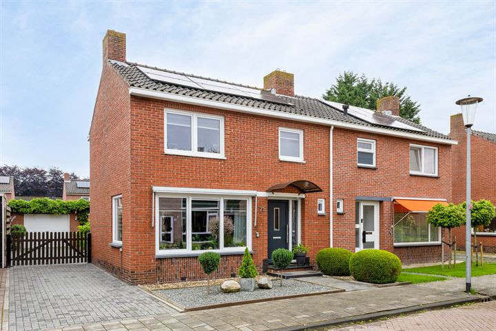 Talmastraat 71 in Veendam foto