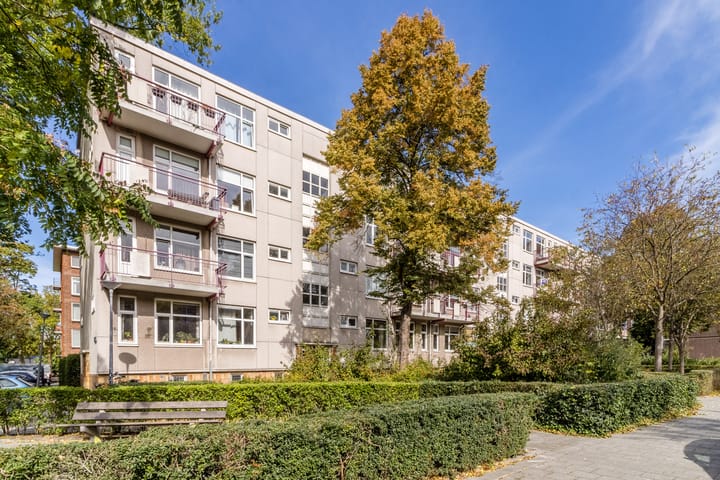 Foto van woning Talmastraat 71B, Rotterdam