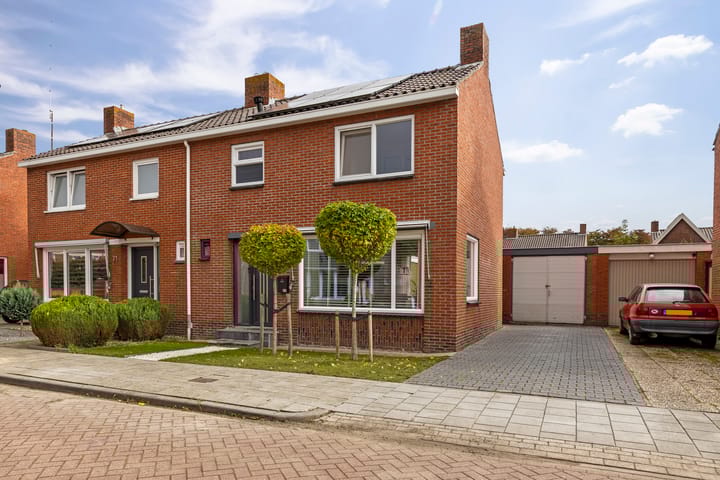 Talmastraat 73 in Veendam