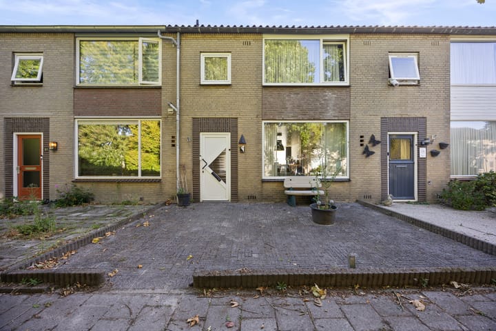 Talmastraat 89 in Waalwijk