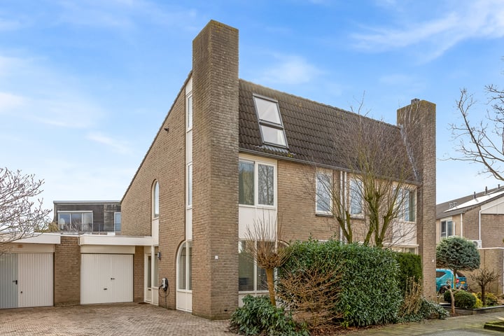 Talmastraat 9 in Oosterhout foto