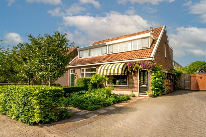 Talmaweg 14 in Barendrecht foto
