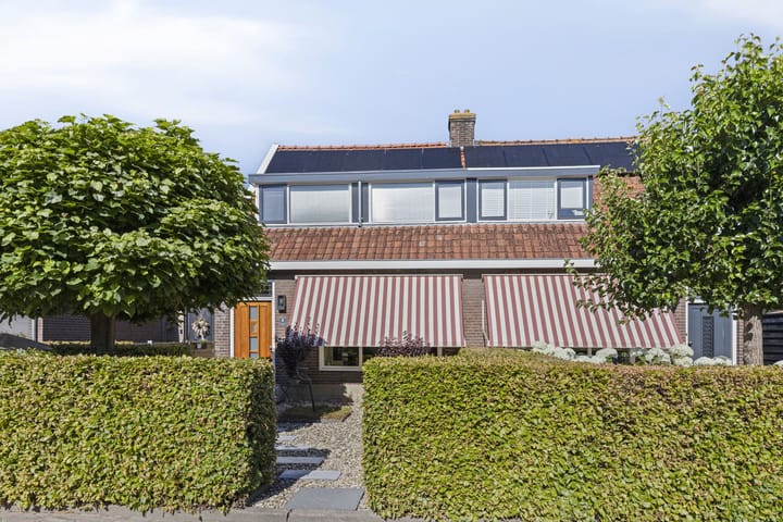 Foto van woning Talmaweg 8, Barendrecht