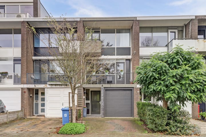 Talud 15 in Gorinchem foto