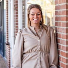 Foto van Tamara van der Meij