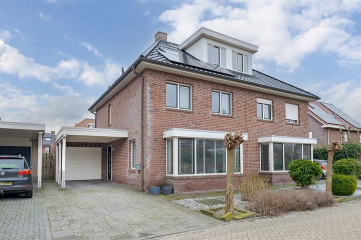Tamarindehout 4 in Assen foto