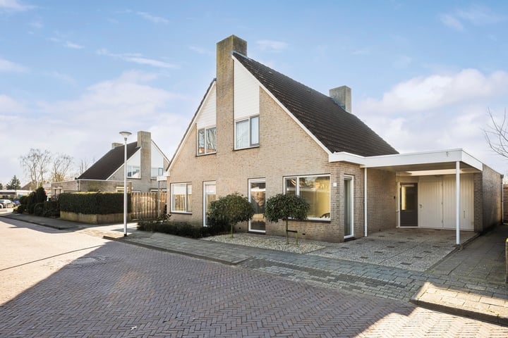 Tamarindelaan 2 in Zwolle foto